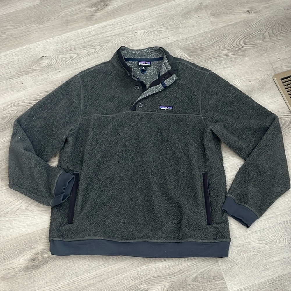Men’s Patagonia Pullover